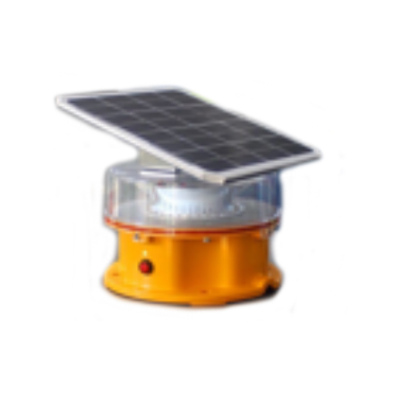 Solar Powered Medium Intensity Light